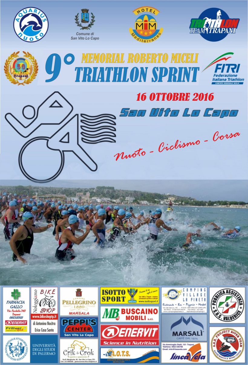 Triathlon Sprint 2016